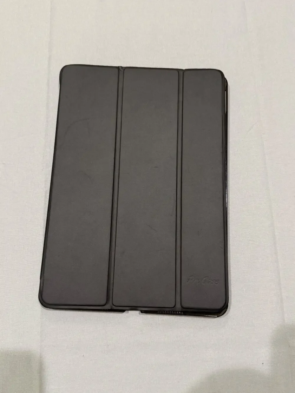 ProCase Smart Case Apple iPad Air 3 10.5 2019 iPad Pro 10.5 2017 Black
